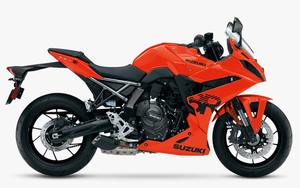 มอเตอร์ไซค์สปอร์ตไบค์ GSX-8R ปี 2026 ขายดี เครื่องยนต์ 4 จังหวะ ระบายความร้อนด้วยน้ำ - ข้อเสนอสุดพิเศษ! - Product Image 6