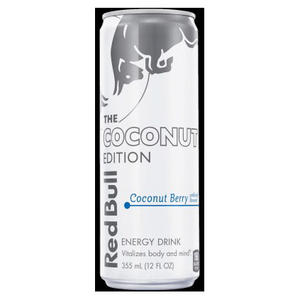 Exportation, RedBull Energy Drink, RedBull 250ml Energy Drink Red Bull Coconut Edition, boisson énergisante à vendre en gros - Product Image 4