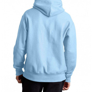เสื้อฮู้ดดี้โอเวอร์ไซส์แบบซิป มีกระเป๋า ผ้าฝ้าย 100% ระบายอากาศได้ดี สกรีนโลโก้ด้านหน้าตามสั่ง เหมาะสำหรับผู้ชายและผู้หญิง สวมใส่ได้ในฤดูหนาว สไตล์สตรีทแวร์ - Product Image 3