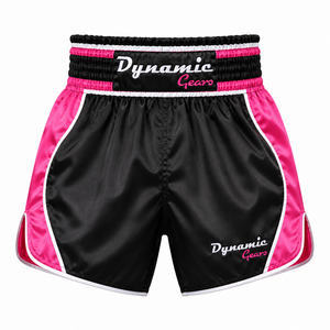 BJJ Martial Arts Wears MMA Short <b>Boxer</b> Shorts for Fight Men's Shorts Sublimated Print MMA Shorts Cotton - Product Image 4