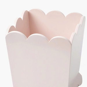 Elegant Scallop Lacquer <b>Storage</b> <b>Box</b> Stylish Organizer <b>Box</b> For Home Decor Handmade Lacquer <b>Box</b> <b>Storage</b> And Home Styling - Product Image 4