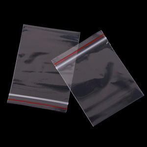 Bolsa con Cierre, Bolsa con Cremallera, Bolsa Transparente Personalizada en Tamaño y Diseño, Alta Calidad a Precio Económico - Product Image 3