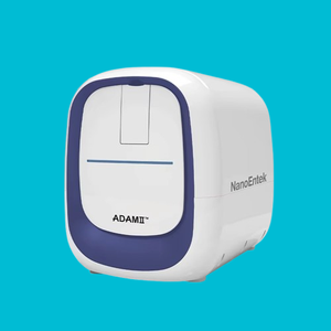 Analizador Celular Automatizado de Fluorescencia de Alto Rendimiento ADAMII LS NanoEntek, Tiempo de Análisis de 30 Segundos para Investigación Celular - Product Image 1