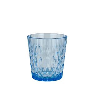 Vaso de Plástico Acrílico Irrompible de 14 oz con Corte de Diamante, Color Personalizado, para Bar, Fiesta, Aire Libre - Product Image 1