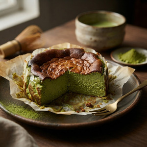 Polvo de matcha, ingredientes tres en uno para té de burbujas, té de alta pureza para matcha latte, alta solubilidad para batidos, textura fina - Product Image 4