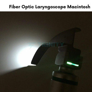Laringoscopio Macintosh de Alta Calidad, Laringoscopio Médico Estándar Macintosh con Hoja Duradera para Uso Clínico - Product Image 5