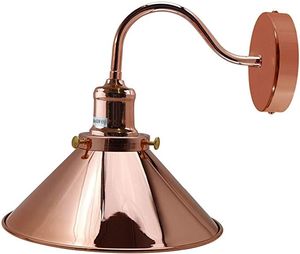 Modern Wall Mounted Lamp Metal Wall Light with Indoor Or Outdoor Decorative Lighting - Product Image 2