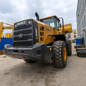 Cargadora de Ruedas SDLG L956F Usada con Buen Motor, Sistema Hidráulico y Servicio de Exportación - Product Image 1