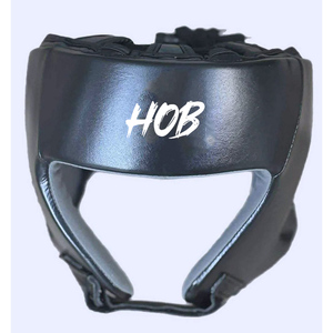 Nuevo Diseño OEM al por Mayor, Casco de Boxeo de PU, Protector de Cabeza Completo, Protector Facial para Boxeo, Protector de Cabeza para Taekwondo, Protector de Cabeza Blanco - Product Image 4