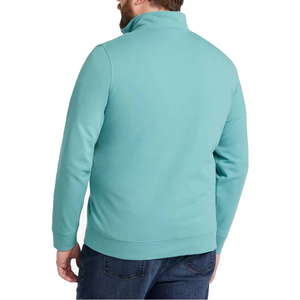 Sudadera con Cierre de Cremallera de un Cuarto para Hombre, Impresión Digital, Ecológica, Holgada, Ropa Deportiva - Product Image 5
