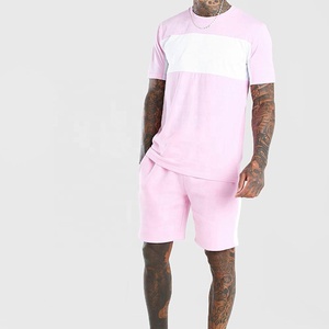 Pantalones Cortos Híbridos de Golf para Hombre al por Mayor, Personalizados, con Cordón, Casuales, Tipo Chino, Elásticos, de Frente Plano, Ligeros, de Lona Transpirable - Product Image 1