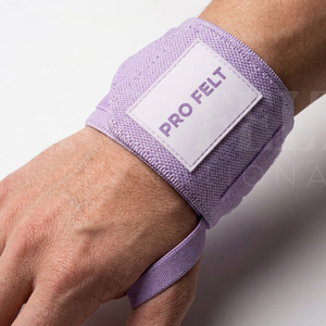Professional Training Breathable Wrist Wraps for Weightlifting Heavy Lifting Gym Workout Wrist Support Compression <b>Straps</b> Unisex - Product Image 4