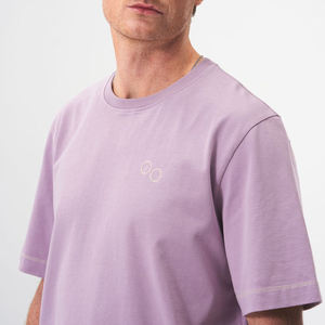 Camisetas de cuello redondo para hombre con logotipo y etiqueta personalizados, camisetas deportivas de alta calidad, ajustadas, transpirables, informales, de algodón para hombre - Product Image 5