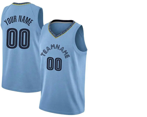 Logo personnalisé Uniformes de sport pour hommes Tailles XS-XL Respirant Séchage rapide Anti-bactérien Anti-UV Maillots de basket-ball blancs Taille Plus - Product Image 2