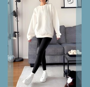 Leggings sin Costuras para Mujer, Cintura Alta, Elásticas, Pantalones de Yoga Cómodos y Transpirables, Ropa Deportiva para Gimnasio y Entrenamiento - Product Image 3