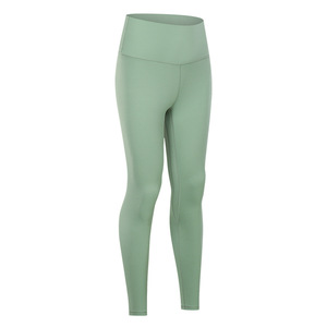 Leggings Deportivos Casuales Premium para Mujer, Cintura Alta, Antibacterianos, Secado Rápido, Poliéster y Spandex, para Correr y Entrenar 2027 - Product Image 3
