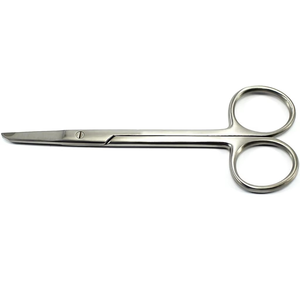 Tijeras de Ligadura Spencer Premium de 9 cm y 13 cm, Acero Inoxidable, para Retirar Suturas, Instrumentos Quirúrgicos Dentales y Oftálmicos, CE ISO - Product Image 4