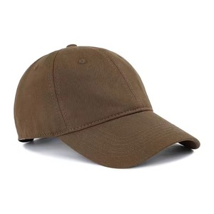 Gorra de Béisbol Bordada Personalizada ODM OEM de Una Pieza para Hombre y Mujer, Ajustable, con Logotipo Bordado de Estilo Deportivo, Multicolor - Product Image 1