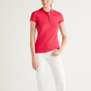 Camiseta Polo para Mujer Totalmente Personalizada, Estilo Perfecto, Gran Venta, Precio Razonable, Diseños Únicos, Camiseta Polo Ligera - Product Image 2