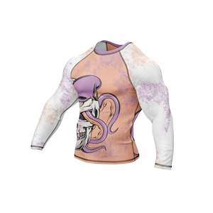 Chemises de compression sportives pour hommes 2026 en gros, style 100 % polyester, sublimation, dernier design, chemise vierge grande taille - Product Image 3