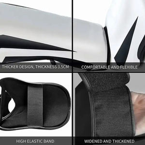 Espinilleras y Protectores de Pie Personalizados para Boxeo, MMA y Kickboxing, de Alta Resistencia para Sparring - Product Image 4