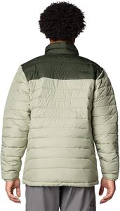 <b>Men's</b> Lightweight Packable Puffer Jacket Waterproof Windproof Winter Hooded Jacket Custom Quilted 100% Front Logo Storage <b>Pouch</b> - Product Image 4