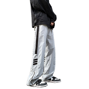 Pantalones Deportivos Tácticos para Hombre, Estilo Jogger, de Nailon, Cortavientos, Casuales - Product Image 5