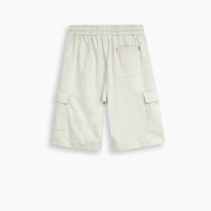 Shorts cargo pour hommes, légers, en mélange de coton, décontractés, pour le plein air, le travail, la randonnée, les voyages, respirants, confortables, personnalisables OEM ODM - Product Image 3