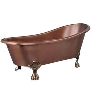 Copper Bath Tub Hot selling at cheap price Wholesale India Copper Bath Tub Hot selling at cheap price Wholesale India - Product Image 1
