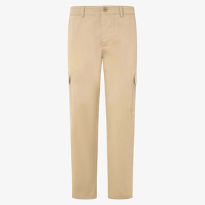 Durable <b>Work</b> <b>Cargo</b> Pants for Men Soft Premium Cotton <b>Cargo</b> Pants for Men Breathable Utility Trousers for Men - Product Image 5