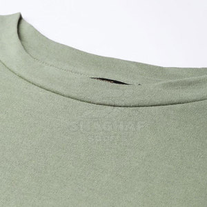 Top Corto Ligero de Gran Tamaño para Mujer, Ropa Casual de Primera Calidad, Top Corto para Mujer al por Mayor - Product Image 6