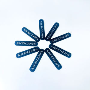 Parche de Logotipo TPU con Efecto Pixel, Termoadhesivo, Bordado en 3D, para Gorras, Accesorios de Ropa, Estilo Cosido - Product Image 5