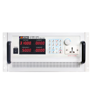 500VA 1KVA 2KVA 3KVA APS7000 fuente de alimentación de frecuencia variable programable monofásica fuente de alimentación de CA - Product Image 4