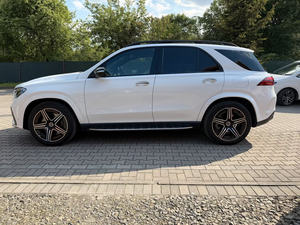 เมอร์เซเดส-เบนซ์ GLE คลาส GLE 350 de 4M รุ่น High Equipment รับประกัน MB ดีเซล ไฮบริด SUV ตัวเลือกครบครัน คุณภาพพรีเมียม - Product Image 6