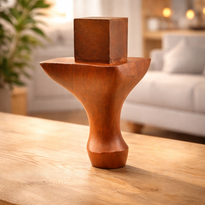 Wholesale Solid Wood Bun Feet Replacement Furniture <b>Legs</b> Sturdy Wooden Feet for Sofa Couch <b>Chair</b> Cabinet Table Decor - Product Image 5