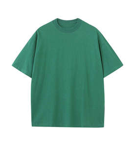 Camiseta Urbana para Hombre, Precio de Fábrica, Tela Gruesa, Ropa Urbana de Marca, Producción de Marca Personalizada - Product Image 5