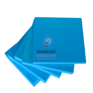 Panneau d'isolation en mousse XPS de 25 mm, résistance à la charge élevée de 250-275 kPa, barrière thermique pour l'isolation des sols, des murs et des bâtiments - Product Image 6