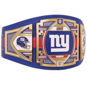 Réplica del Cinturón de Campeonato de los New York Giants - Product Image 3