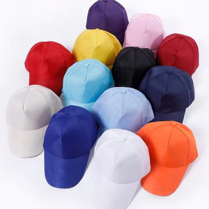 Wholesale Customized Loose Fitted Casual Embroidery Baseball <b>Caps</b> New Fashion Cotton Polyester Made Baseball <b>Caps</b> For Adults - Product Image 1