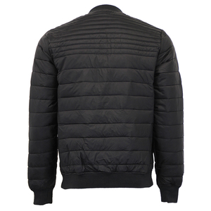 Veste matelassée décontractée pour homme, légère et isolante, avec capuche, pour un usage quotidien, avec poches latérales zippées - Product Image 2