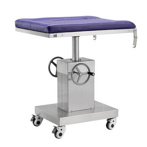 MN-OR015 Maca de tratamento de cama de fisioterapia hidráulica médica mesa de descompressão da coluna quiropraxia ginecologia - Product Image 2