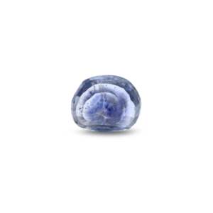 พลอยไพลินสีน้ำเงินทรงรี 3 กะรัต สำหรับเครื่องประดับชั้นดี - Product Image 2