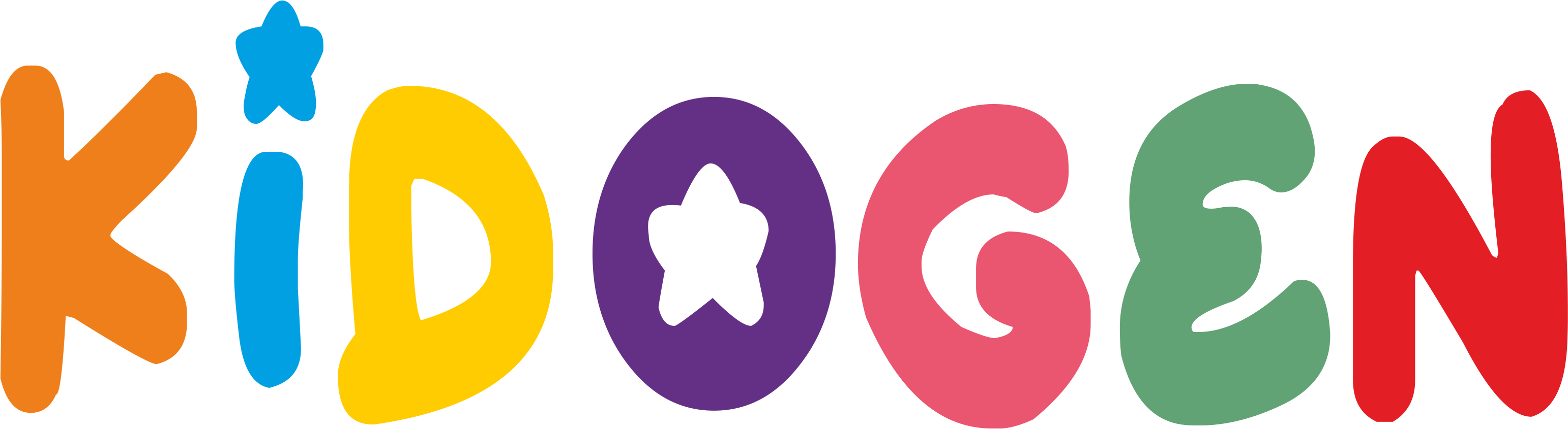 KIDOGEN logo