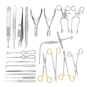 . Juego de Instrumentos para Cirugía de Amputación, Kit Quirúrgico para Amputación de Extremidades, Herramientas para Cortar Huesos y Disección de Tejidos para Uso Hospitalario - Product Image 2
