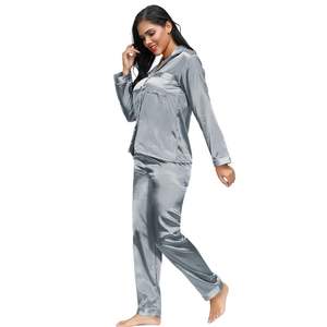 Ensemble de pyjama en coton pour femmes, vêtements de nuit 2 pièces, légers et confortables, fabriqués au Pakistan, best-seller, prix bas, vêtements décontractés - Product Image 3