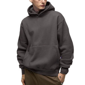 Wholesale Trending Style Low MOQ <b>Men</b> Hoodie Comfortable Professional Design Wholesale <b>Men</b> Pullover Hoodie with Custom logo <b>men</b> - Product Image 3