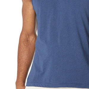Débardeur pour homme en polyester respirant à 100 %, prix bas, vente en gros, nouveau design - Product Image 6