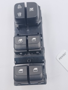 สวิตช์ยกกระจกพลาสติกคุณภาพสูงใหม่ ราคาโรงงาน PEIVSO สำหรับ Kia Rio ปี 2018-2023 OEM 93571-H9100 - Product Image 2