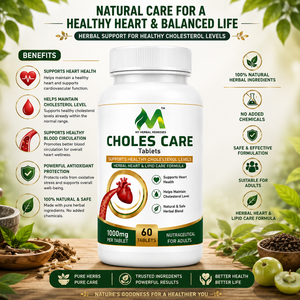 MY HERBALS Comprimés d'extrait de plantes sauvages de qualité alimentaire en flacon pour le soutien de la santé du cholestérol et du bien-être cardiovasculaire - Product Image 6