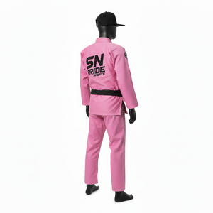 Fabrication en gros sur mesure de kimonos de Jiu-jitsu brésilien, uniformes de compétition et d'entraînement, créez vos propres combinaisons BJJ - Product Image 5